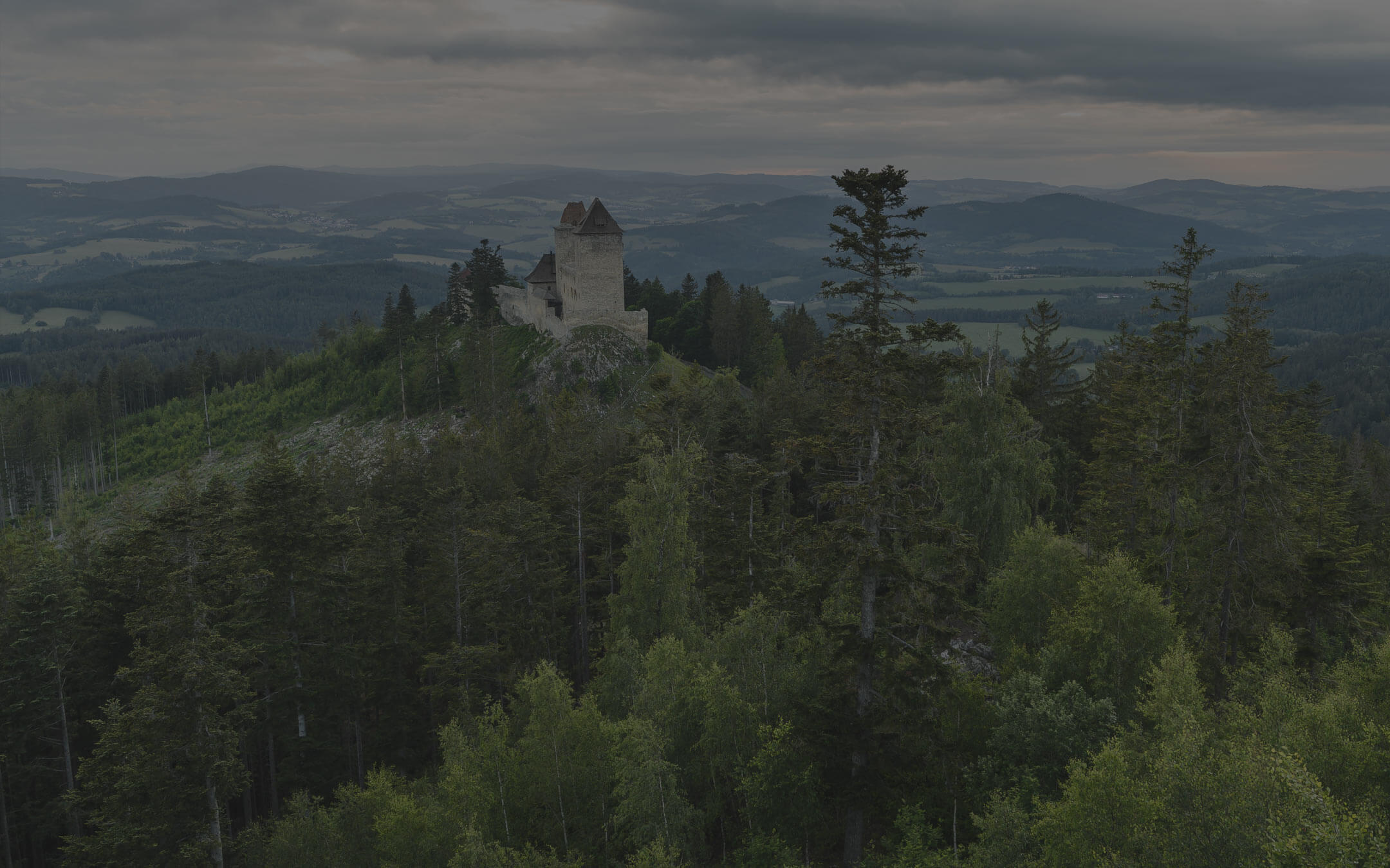 Nahoru a k vodě zase dolů