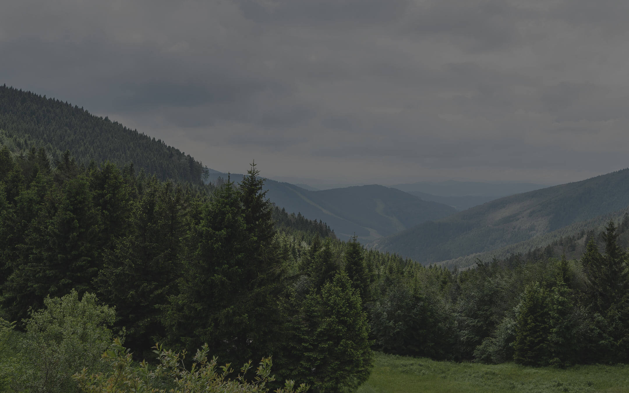 Za krásou podzimních hor